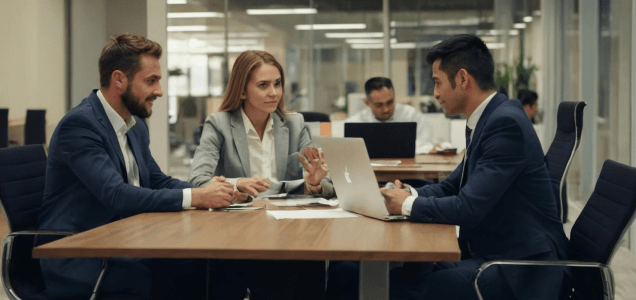 مدیریت پروژه